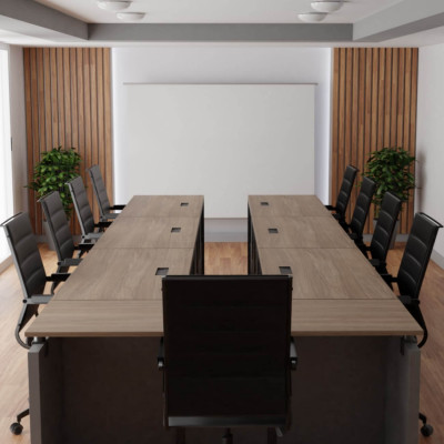 Table de réunion