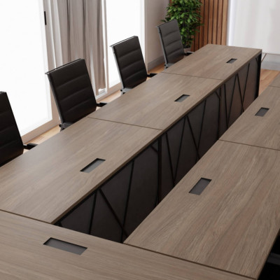 Table de réunion