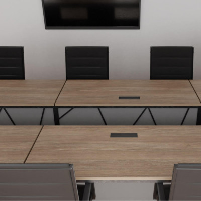 Table de réunion