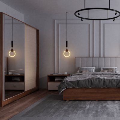 Chambre adulte MARQUISE