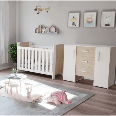 Chambre bébé Opale