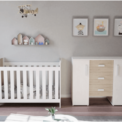 Chambre bébé Opale