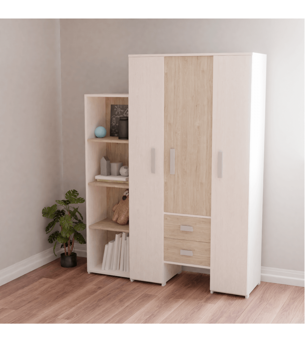 Chambre bébé Opale