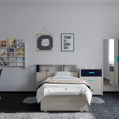 Chambre Enfant ILÉO