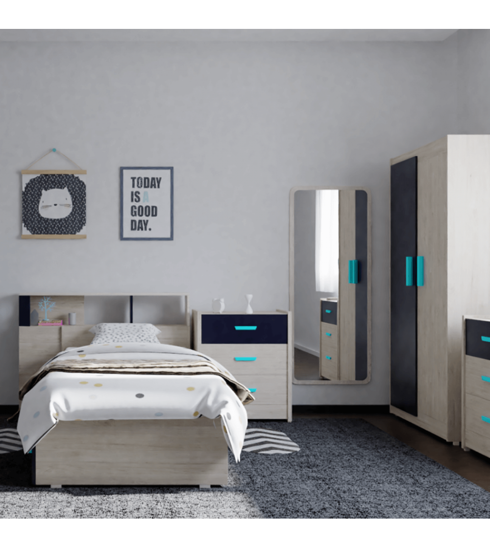 Chambre Enfant ILÉO