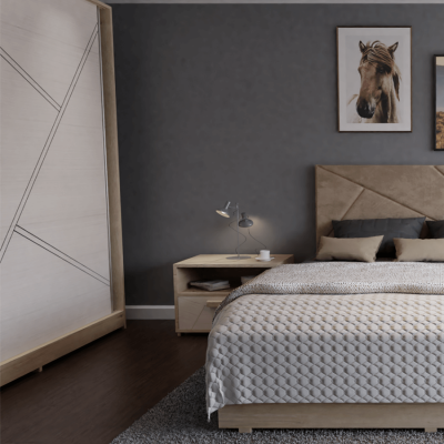 Chambre adulte KAIDA