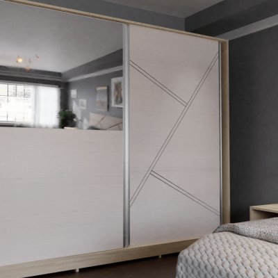 Chambre adulte KAIDA
