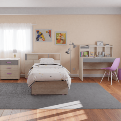 Chambre Léa