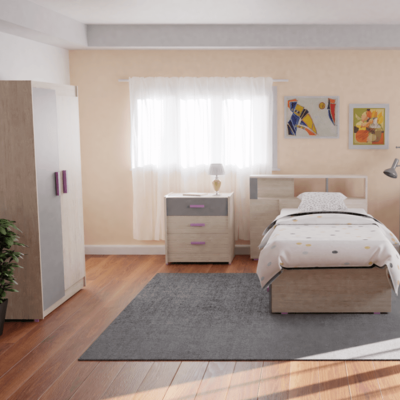 Chambre Léa