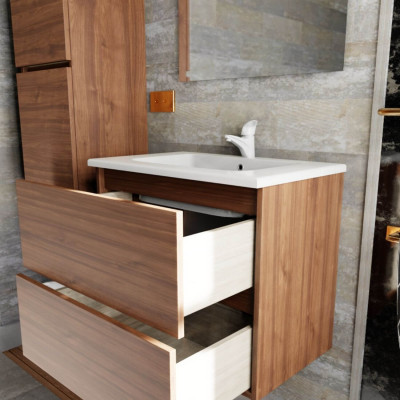 Meuble sous vasque