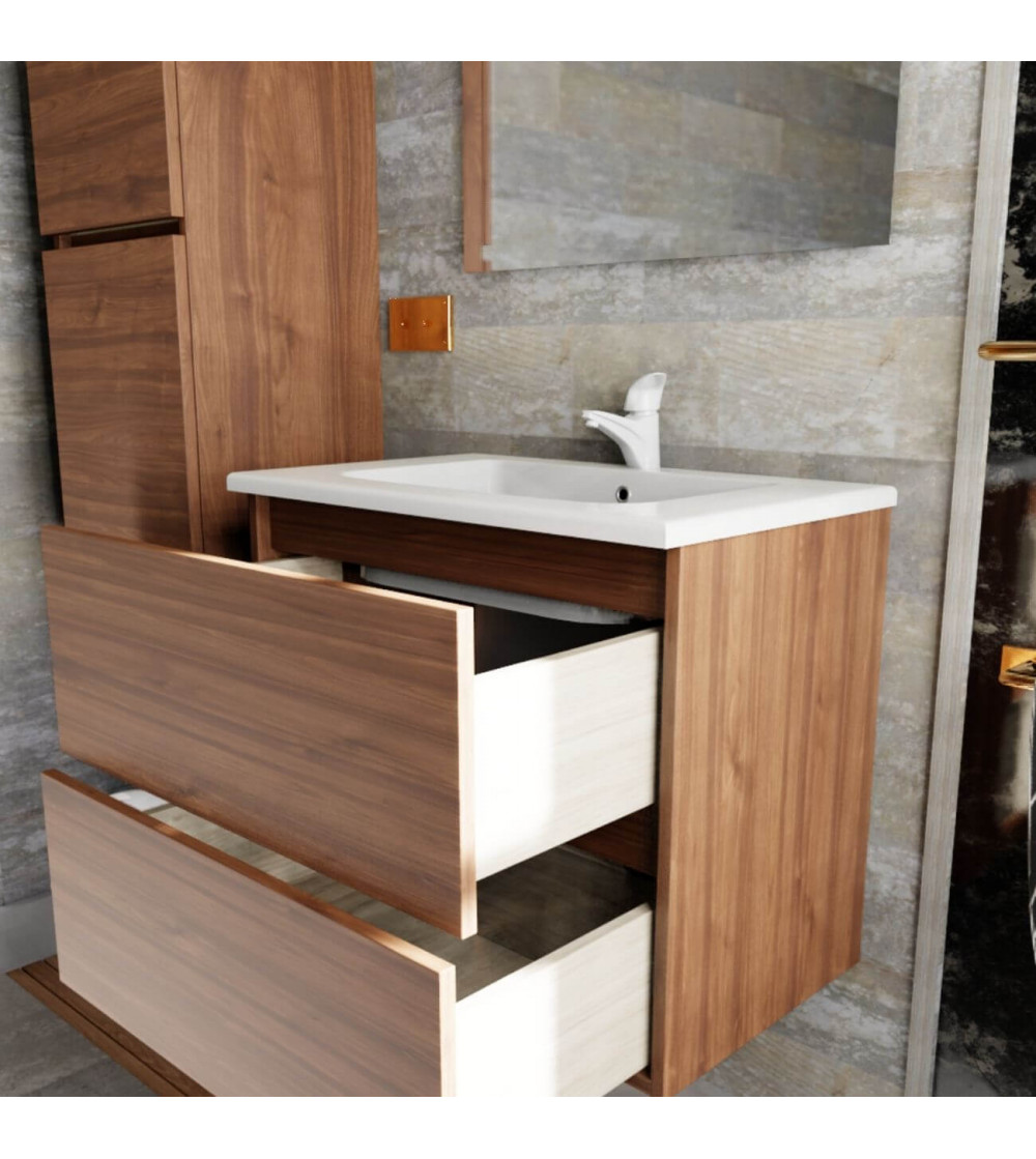Meuble sous vasque