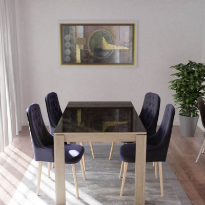Table à Manger TADUKLI