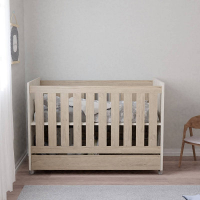 Lit bébé Eco-fixe AYLAN