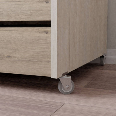 Lit bébé Eco-fixe AYLAN