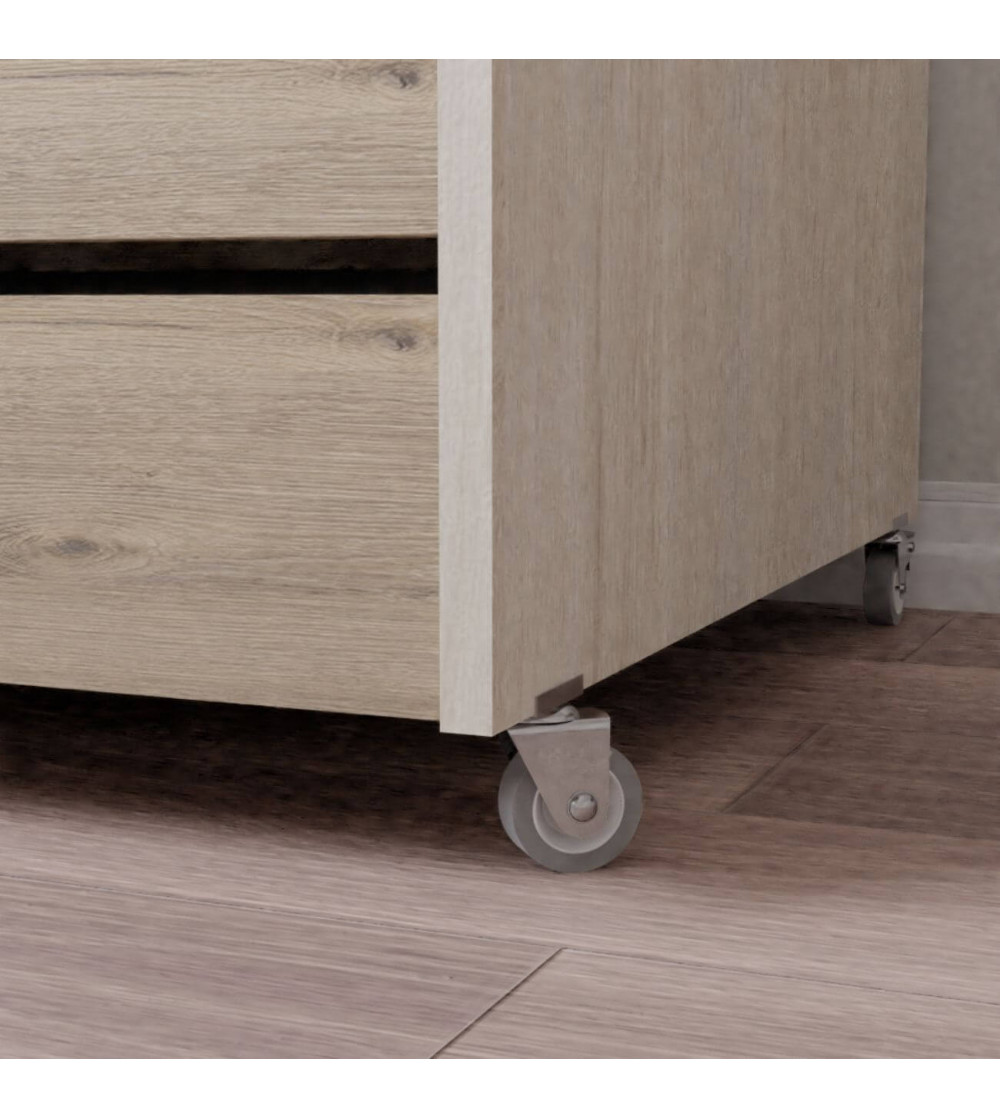 Lit bébé Eco-fixe AYLAN