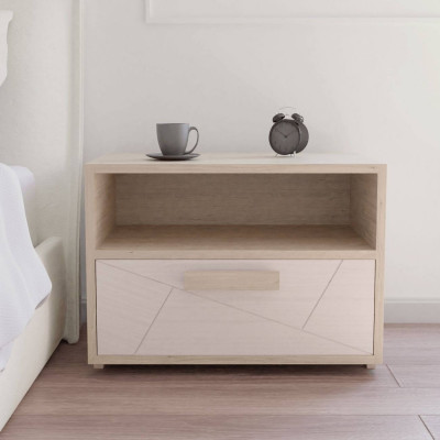 Paire de tables de nuit