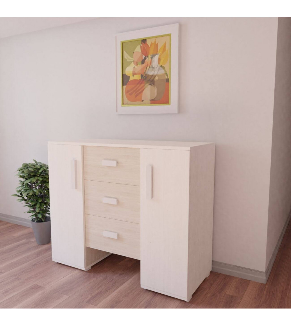 Commode bébé opale