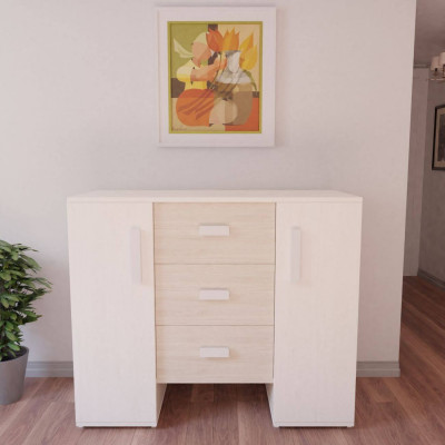 Commode bébé opale