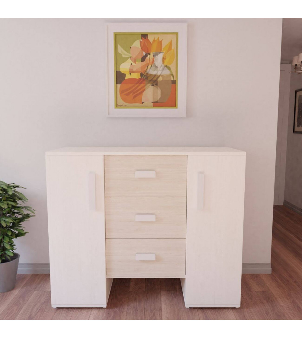 Commode bébé opale