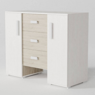 Commode bébé opale