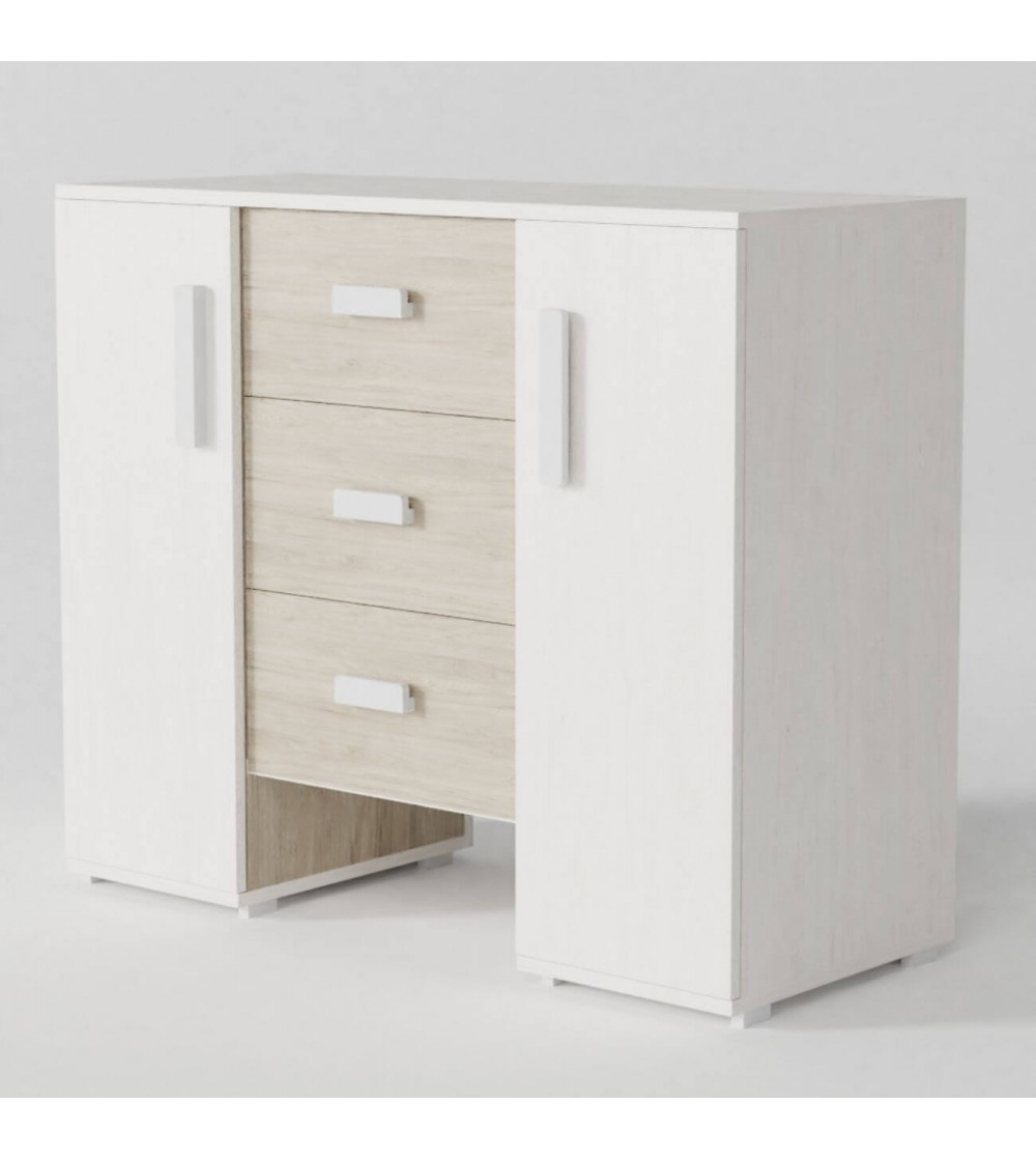 Commode bébé opale