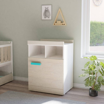 Table à Langer avec Porte NANA