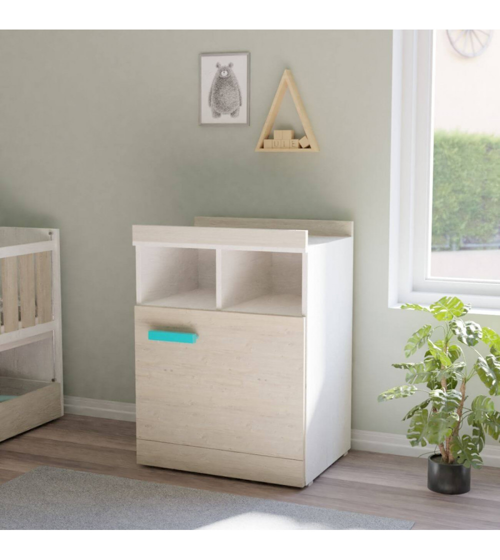 Table à Langer avec Porte NANA