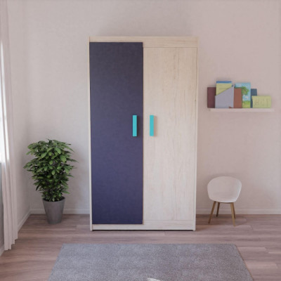 Armoire Enfant ILEO WIZA