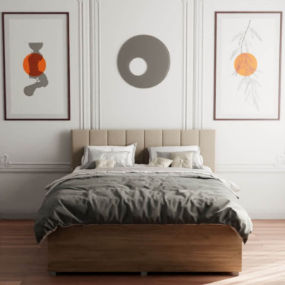 Lit gigogne 140*190 CM