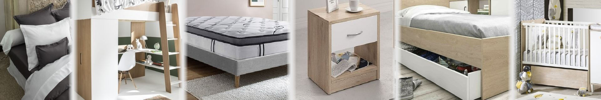 LIT & Matelas - Meubles Fenix DZ