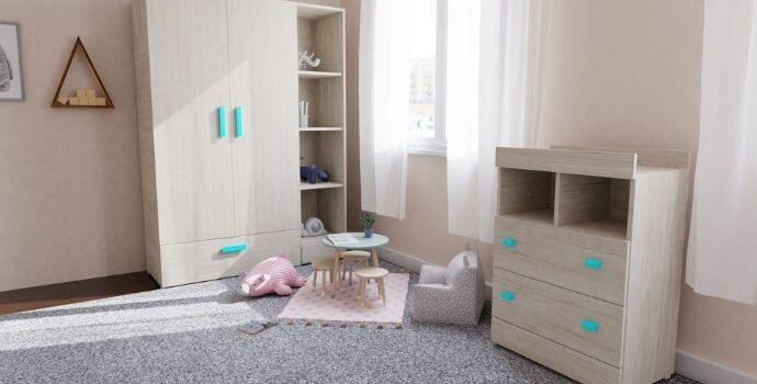 Conseils déco - Chambre bébé